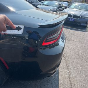 صورة مصغرة 58 لـ 2017 Dodge CHARGER SXT