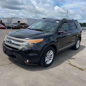 2015 FORD EXPLORER XLT 照片 1