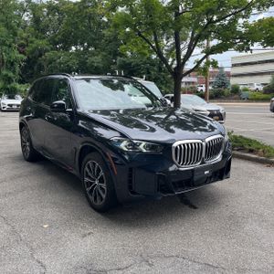 2024 BMW X5 XDRIVE40I — миниатюра 12