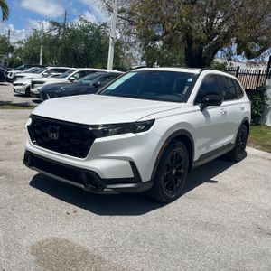 HONDA CR-V HYBRID SPORT-L - 1