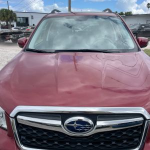 2015 Subaru FORESTER 2.5I TOURING 照片 15