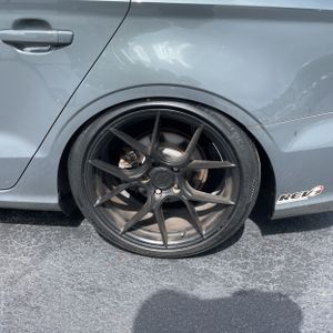 2018 AUDI A3 PREMIUM 照片 18