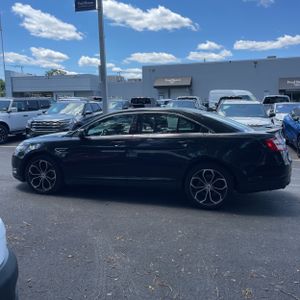 FORD TAURUS SHO - 3