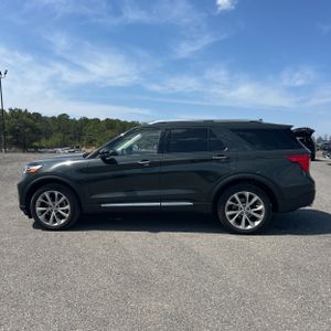 FORD EXPLORER PLATINUM - 3