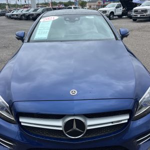 2021 Mercedes-BENZ C-CLASS AMG 照片 15