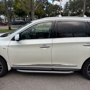 2018 Infiniti QX60 BASE 照片 4