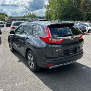 2019 Honda CR-V EX-L — фото 5