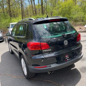 VOLKSWAGEN TIGUAN SEL 4MOTION - 3