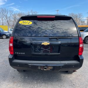 CHEVROLET TAHOE LS - 7