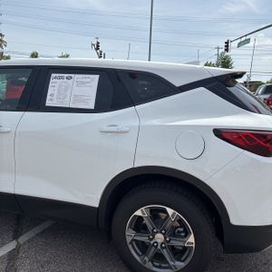 CHEVROLET BLAZER LT - 6