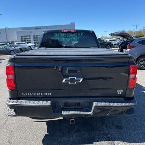 CHEVROLET SILVERADO 1500 LT Z71 - 7