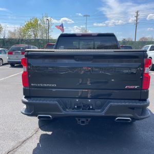 CHEVROLET SILVERADO 1500 RST - 7