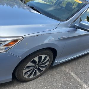 HONDA ACCORD HYBRID TOURING - 2