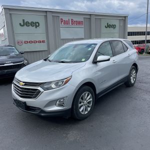 CHEVROLET EQUINOX LT - 1