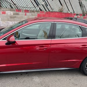 HYUNDAI SONATA SEL - 3