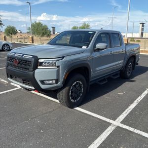 صورة 1 لـ 2025 Nissan FRONTIER PRO-4X