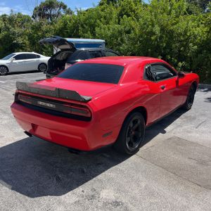 2014 Dodge CHALLENGER SXT 照片 8