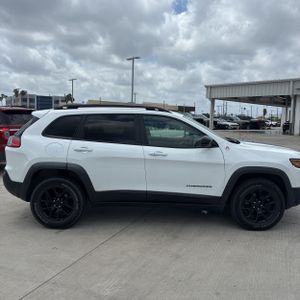 JEEP CHEROKEE TRAILHAWK - 9