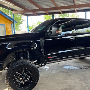 FORD F-250 SUPER DUTY PLATINUM - 2