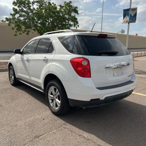 CHEVROLET EQUINOX LT - 5