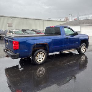 CHEVROLET SILVERADO 1500 WORK TRUCK 1WT - 8