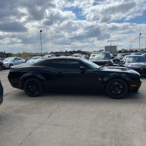 DODGE CHALLENGER R/T SCAT PACK WIDEBODY - 9