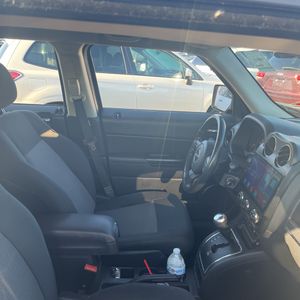 صورة مصغرة 33 لـ 2012 JEEP PATRIOT LATITUDE