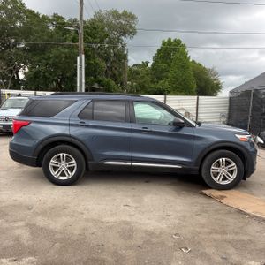 FORD EXPLORER XLT - 10