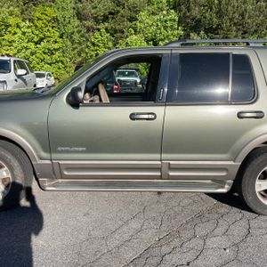 FORD EXPLORER EDDIE BAUER - 4
