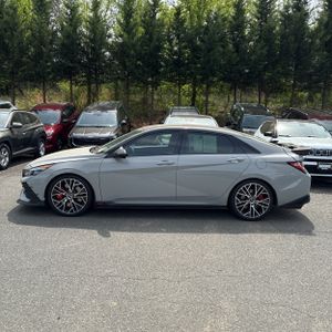 HYUNDAI ELANTRA N BASE - 3