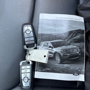 2022 FORD EXPLORER XLT 缩略图 55