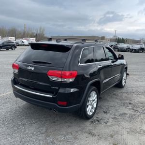 JEEP GRAND CHEROKEE LIMITED - 7