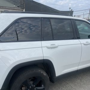 JEEP GRAND CHEROKEE ALTITUDE - 8