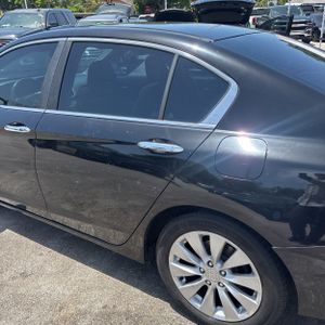 2014 Honda ACCORD EX — фото 6