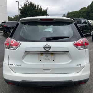 2016 Nissan ROGUE S 照片 7