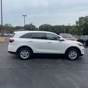 2019 KIA SORENTO LX 照片 10