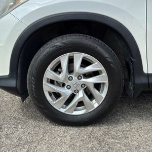 2016 Honda CR-V EX 照片 17