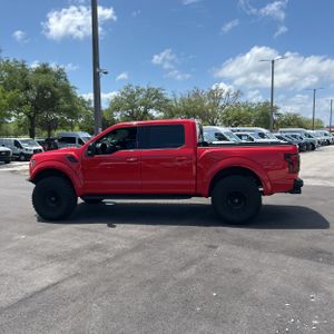 FORD F-150 RAPTOR - 3