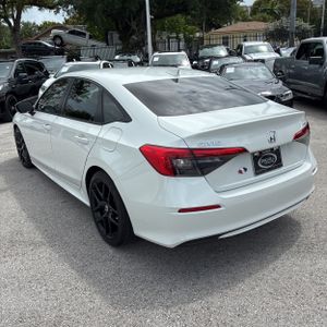 HONDA CIVIC SPORT - 5