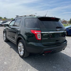 FORD EXPLORER LIMITED - 5