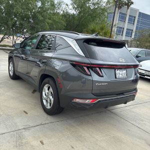 HYUNDAI TUCSON SEL - 5