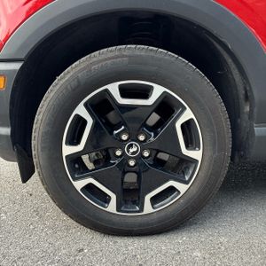 2023 FORD BRONCO SPORT OUTER BANKS 照片 17