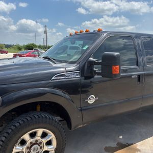 FORD F-250 SUPER DUTY LARIAT - 2