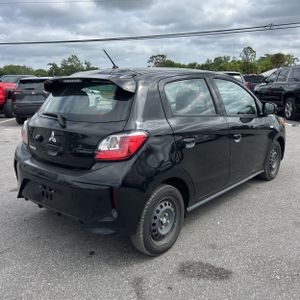 MITSUBISHI MIRAGE ES - 8