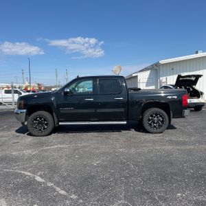 CHEVROLET SILVERADO 1500 LT - 3