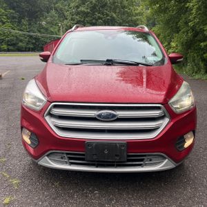 2017 FORD ESCAPE TITANIUM — миниатюра 14