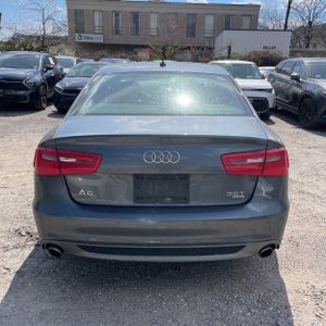 AUDI A6 3.0T PREMIUM PLUS - 7
