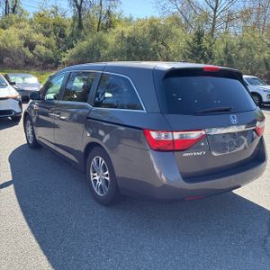 HONDA ODYSSEY - 5