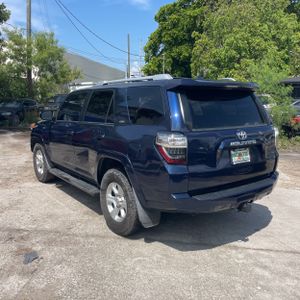 صورة 5 لـ 2016 Toyota 4RUNNER SR5