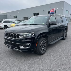 JEEP WAGONEER SERIES II - 1